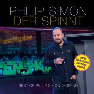 Der spinnt - Best of Philip Simon im Spind als Hörbuch