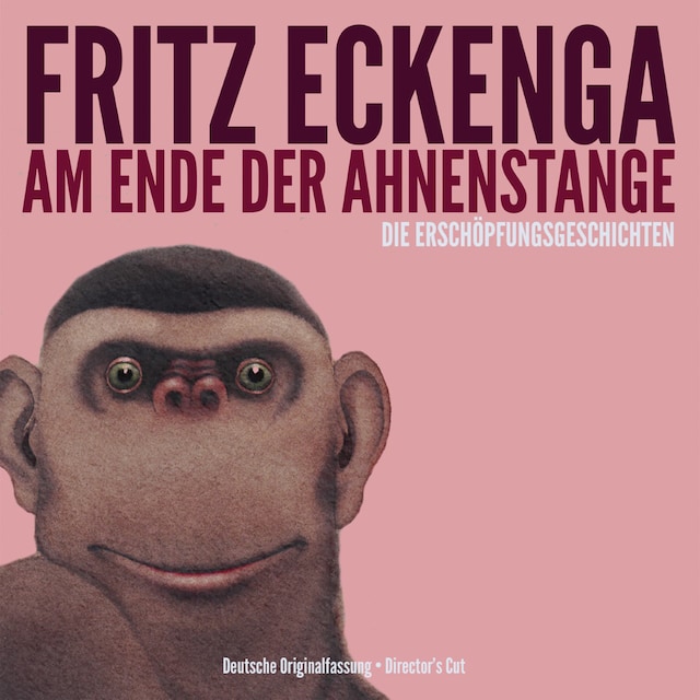 Couverture de livre pour Am Ende der Ahnenstange - Die Erschöpfungsgeschichten - Deutsche Originalfassung - Director's Cut (Live)
