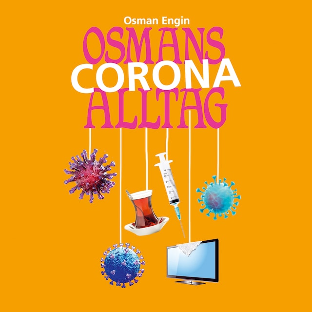 Book cover for Osmans Corona Alltag - Folge 3