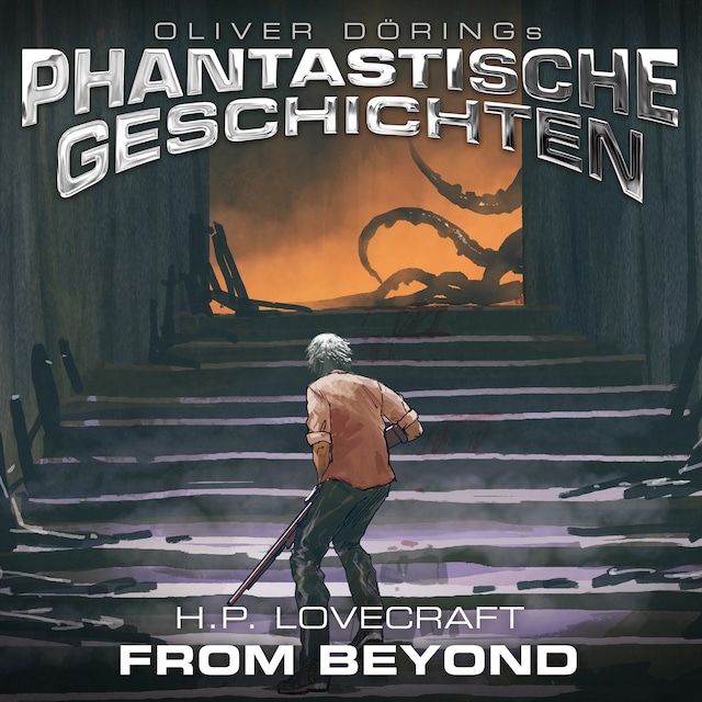 Phantastische Geschichten, From Beyond Book cover for Phantastische Geschichten, From Beyond