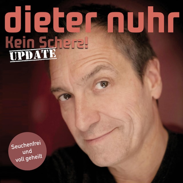 Book cover for Kein Scherz - Update