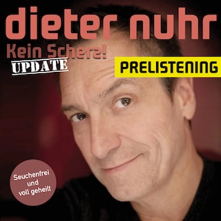 Kein Scherz! Update - Prelistening als Hörbuch