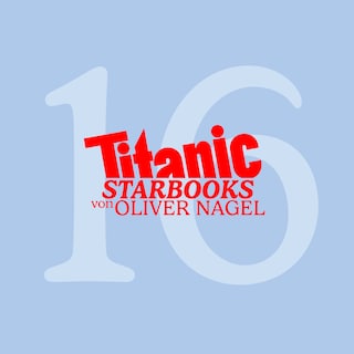 TiTANIC Starbooks, Folge 16: Udo Jürgens - Unterm Smoking Gänsehaut als Hörbuch