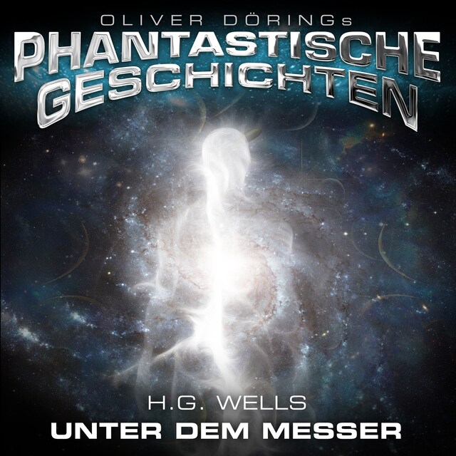 Book cover for Phantastische Geschichten, Unter dem Messer