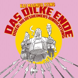 Das dicke Ende (Ungekürzt) als Hörbuch