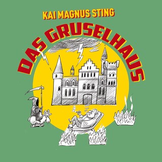 Das Gruselhaus (Ungekürzt) als Hörbuch