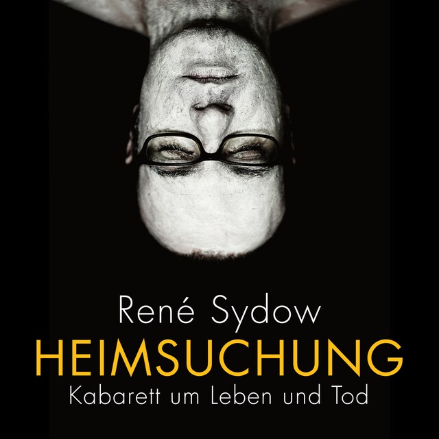 Book cover for Heimsuchung