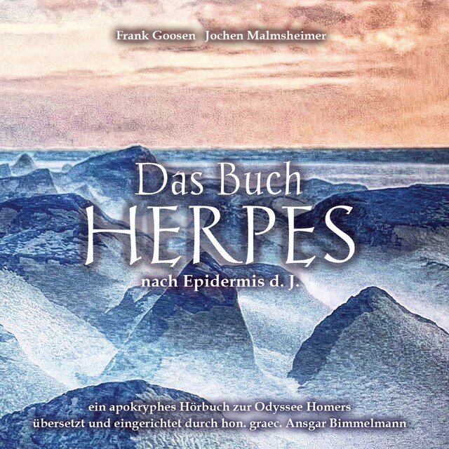 Book cover for Das Buch Herpes - nach Epidermis d.J.