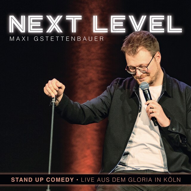 Buchcover für Next Level (Live)