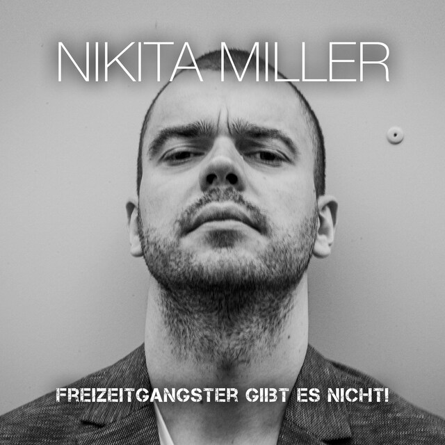 Book cover for Freizeitgangster gibt es nicht (Live)