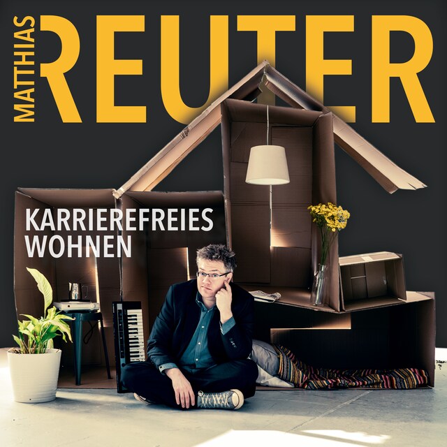Book cover for Karrierefreies Wohnen