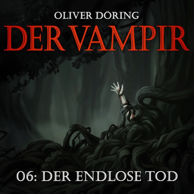 Boekomslag van Der Vampir, Teil 6: Der endlose Tod