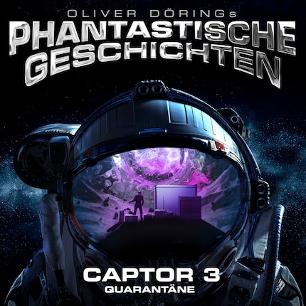 Phantastische Geschichten, Captor Folge 3 von 4 bookCoverFor