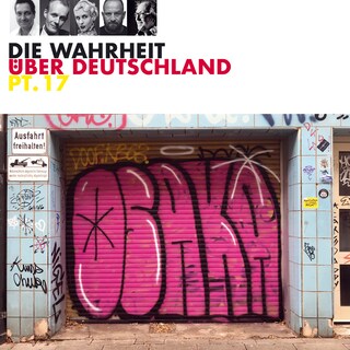 Die Wahrheit über Deutschland, Part 17 (Live) als Hörbuch