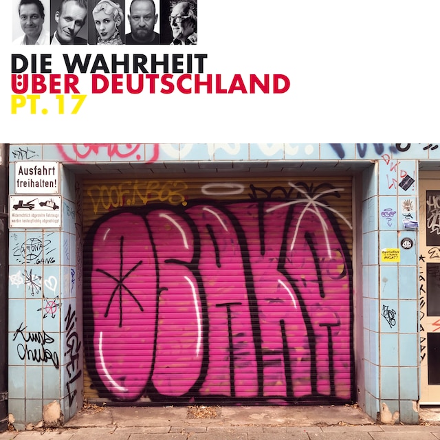 Buchcover für Die Wahrheit über Deutschland, Pt. 17 (Live)
