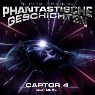 Phantastische Geschichten, Captor Folge 4 von 4 als Hörbuch