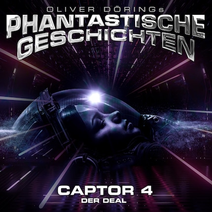 Phantastische Geschichten, Captor Folge 4 von 4 bookCoverFor