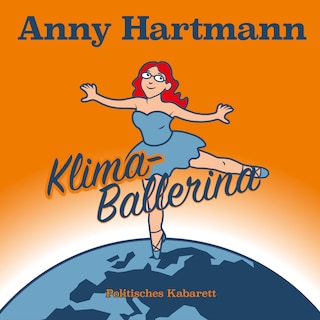 Klima Ballerina als Hörbuch