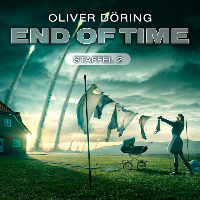 Book cover for End of Time, Staffel 2