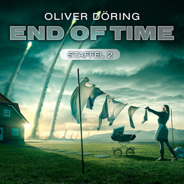 Buchcover für End of Time, Staffel 2