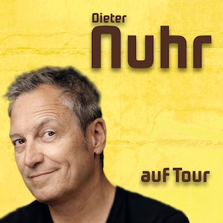 Nuhr auf Tour als Hörbuch