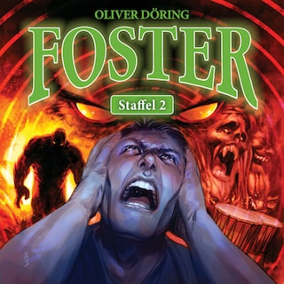 Foster, Staffel 2 als Hörbuch