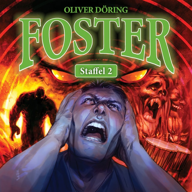 Portada de libro para Foster, Staffel 2