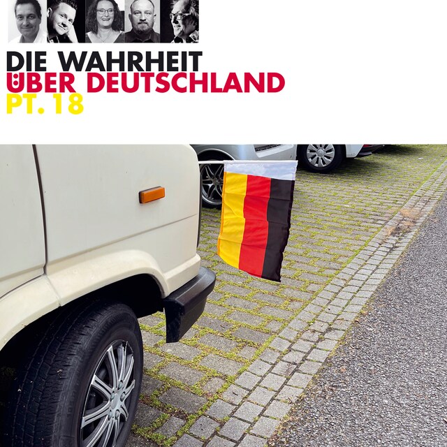 Copertina del libro per Die Wahrheit über Deutschland, Pt. 18 (Live)