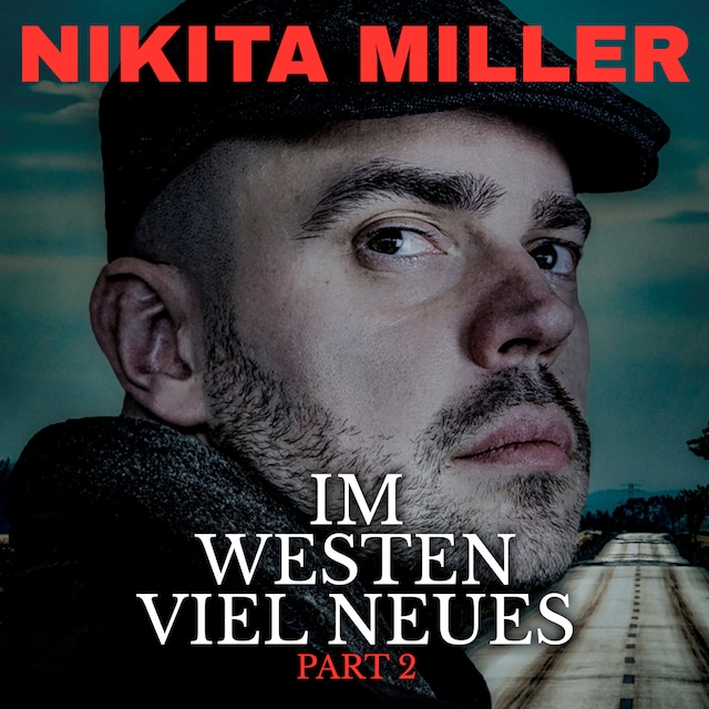 Portada de libro para Im Westen viel Neues - zweite Hälfte