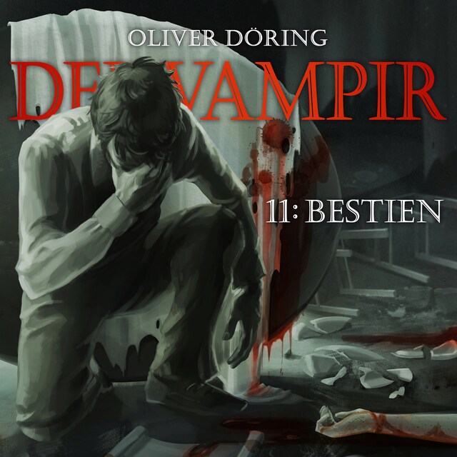 Couverture de livre pour Der Vampir, Teil 11: Bestien