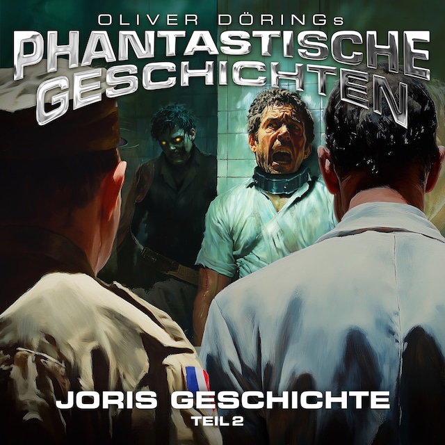 Book cover for Phantastische Geschichten, Joris Geschichte Teil 2