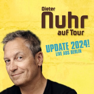 Nuhr auf Tour UPDATE als Hörbuch