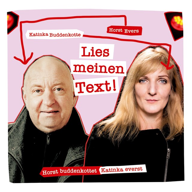 Book cover for Lies meinen Text