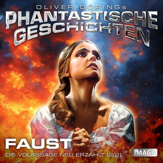 Phantastische Geschichten, Faust 2 als Hörbuch