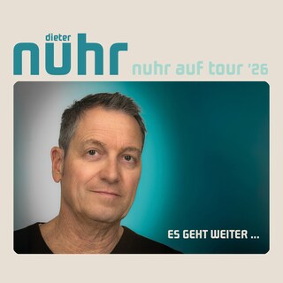 Es geht weiter.... Nuhr auf Tour '26 als Hörbuch