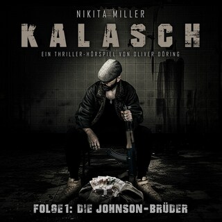 Kalasch, Folge 1: Die Johnson Brüder als Hörbuch