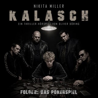 Folge 2: Das Pokerspiel als Hörbuch