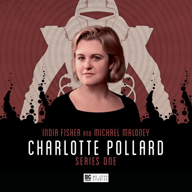 Boekomslag van Charlotte Pollard – Series 1