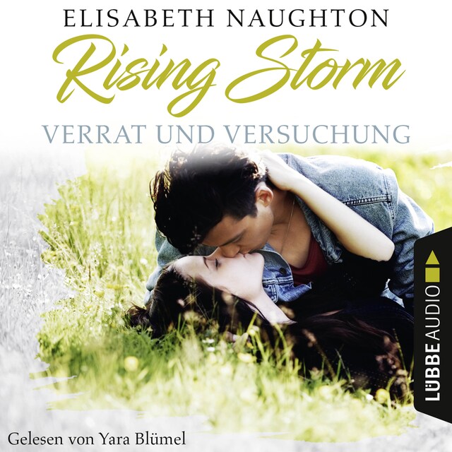 Book cover for Verrat und Versuchung - Rising-Storm-Reihe 3 (Ungekürzt)