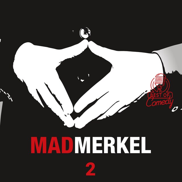 Boekomslag van Best of Comedy: Mad Merkel, Folge 2