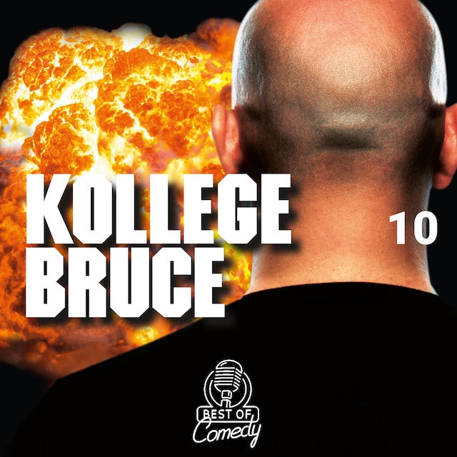 Book cover for Kollege Bruce (Teil 10)