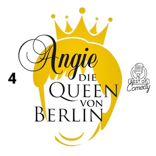Angie, die Queen von Berlin, Folge 4 als Hörbuch