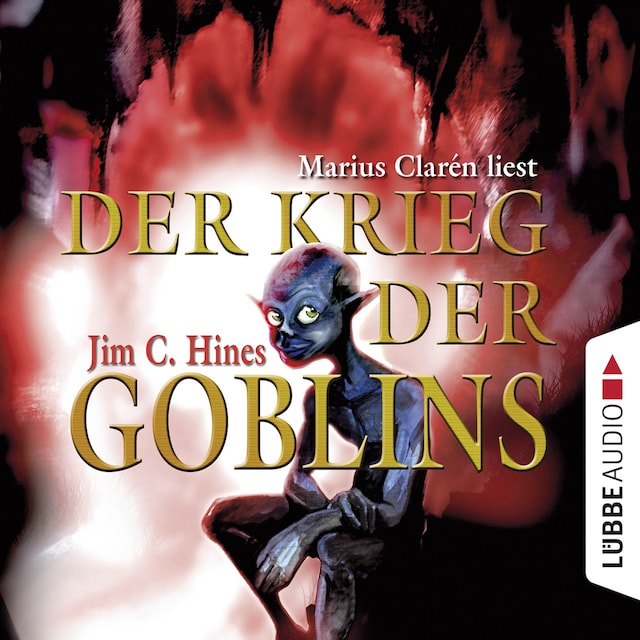 Copertina del libro per Der Krieg der Goblins, Teil 3 (Gekürzt)