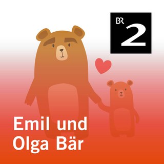 Emil und Olga Bär als Hörbuch