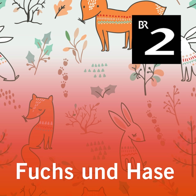 Bokomslag för Fuchs und Hase