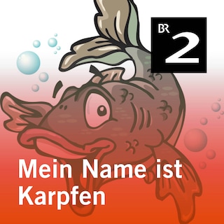 Mein Name ist Karpfen (Ungekürzt) als Hörbuch