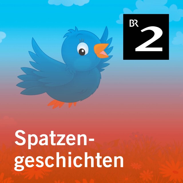 Couverture de livre pour Spatzengeschichten (Ungekürzt)