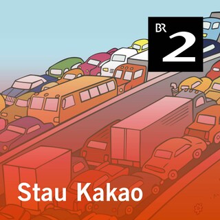 Stau Kakao (Ungekürzt) als Hörbuch