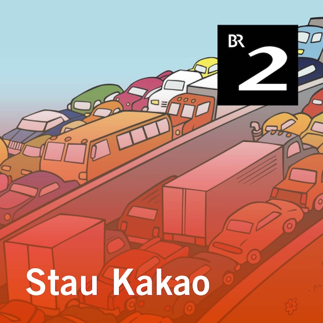 Book cover for Stau Kakao (Ungekürzt)