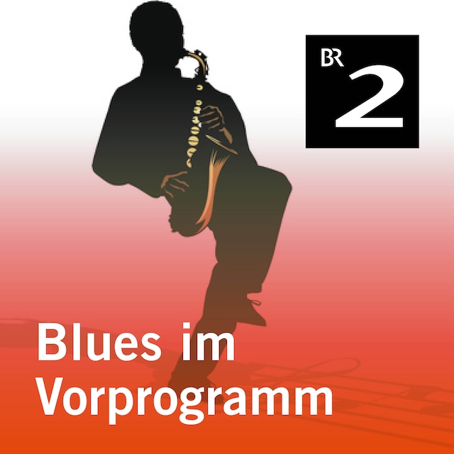 Boekomslag van Blues im Vorprogramm (Lesung mit Musik)